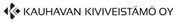 KAUHAVAN KIVIVEISTÄMÖ -logo